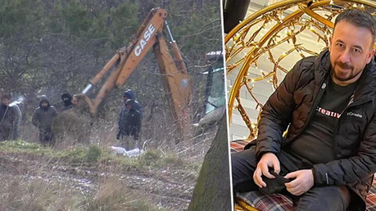 Elleri kelepçeli halde cesedi bulunmuştu